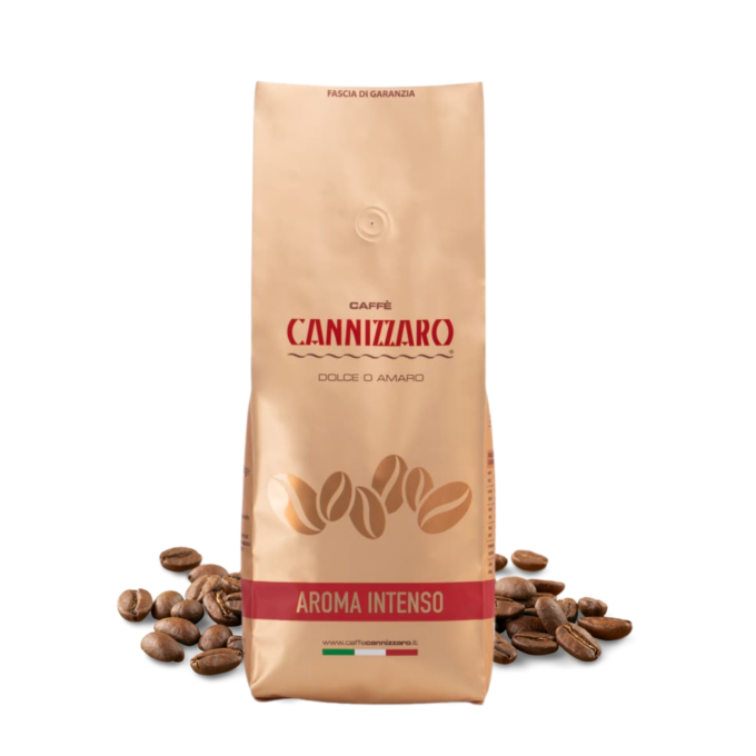 Café Grano Cannizzaro® Aroma Intenso 1kg