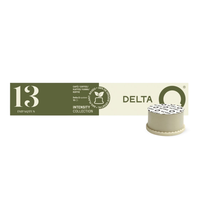 Capsulas Delta Q® Impaqtus 10 unid.