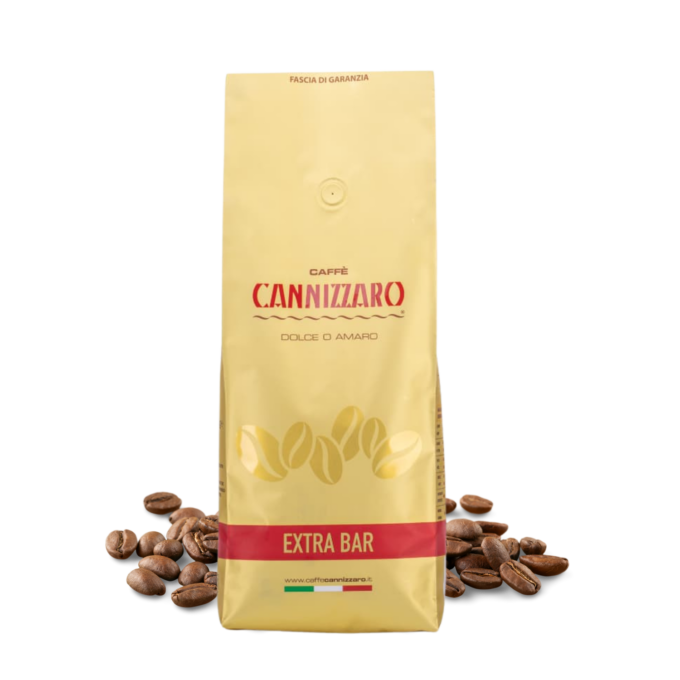 Café Grano Cannizzaro® Extra Bar 1kg