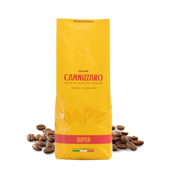 Café Grano Cannizzaro® Super 1kg