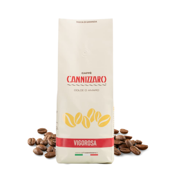 Café Grano Cannizzaro® Vigorosa 1kg