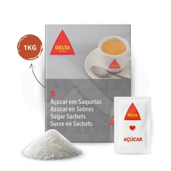 DELTA CAFÉS® Azúcar 1kg