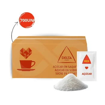 DELTA CAFÉS® Azúcar 700 uds.