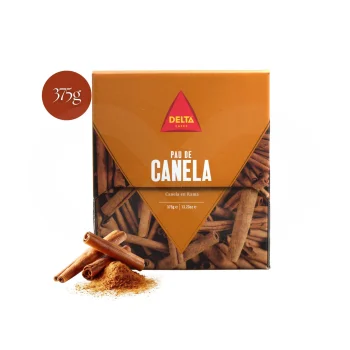 DELTA CAFÉS® Canela en Rama 375g