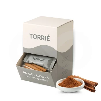 TORRIE® Azúcar Canela En Rama 280g