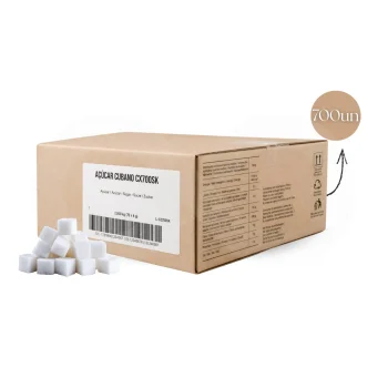 CUBANO® Azúcar 700 uds.