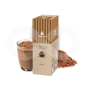 CANDELAS® Chocolate en Polvo 50 unidades