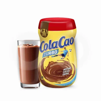 COLACAO® Chocolate en Polvo Turbo 400g