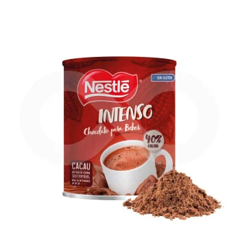 NESTLÉ® Chocolate en Polvo Intenso 40% 330g