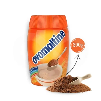 OVOMALTINE® Chocolate en Polvo 200g