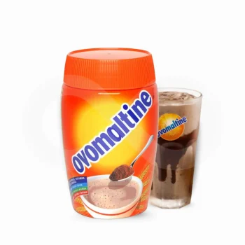 OVOMALTINE® Chocolate en Polvo 400g