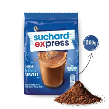 SUCHARD EXPRESS® Chocolate en Polvo 500g