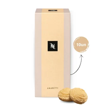 NESPRESSO® Galleta Amaretti 10 uds.