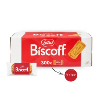 LOTUS BISCOFF® Galleta 300 uds.