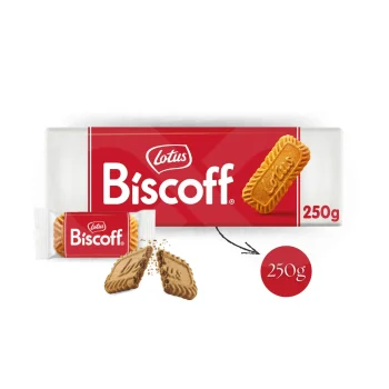 LOTUS BISCOFF® Galleta 250g