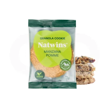 NATWINS® Galleta De Manzana 1 uds.