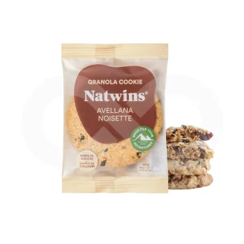 NATWINS® Galleta De Avellana 1 uds.