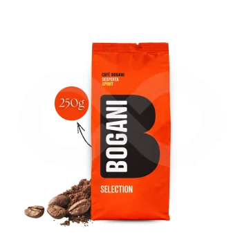 BOGANI® Café Molido Spirit 250g