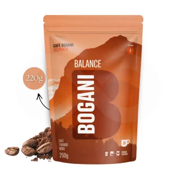 BOGANI® Café Molido Balance 250g