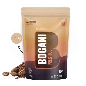 BOGANI® Café Molido Prestige 220g