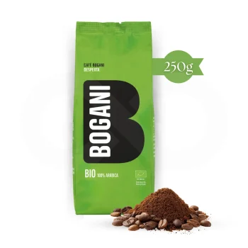 BOGANI® Café Molido Bio 250g