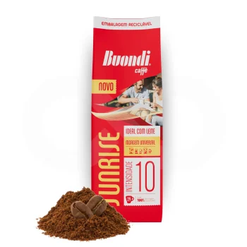 BUONDI® Café Molido Sunrise 200g