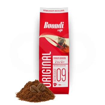 BUONDI® Café Molido Original 200g