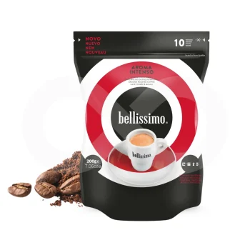 BELLÍSSIMO® Café Molido Aroma Intenso 200g