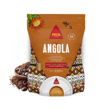 DELTA CAFÉS® Café Molido Angola 220g