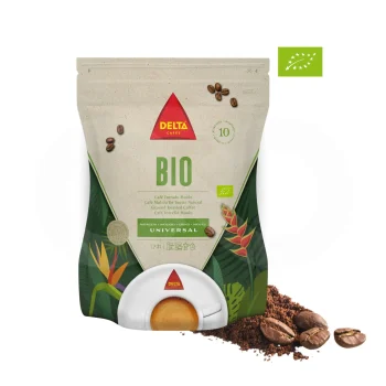 DELTA CAFÉS® Café Molido Bio 220g