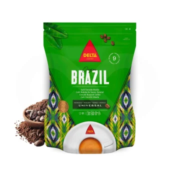 DELTA CAFÉS® Café Molido Brazil 220g