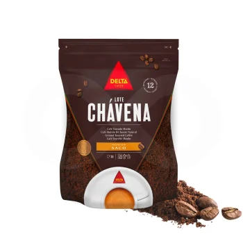 DELTA CAFÉS® Café Molido Lote Chávena molienda gruesa 250g
