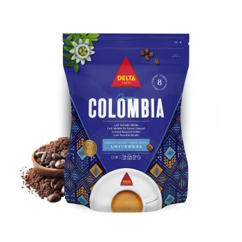 DELTA CAFÉS® Café Molido Colombia 220g