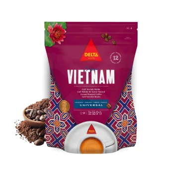 DELTA CAFÉS® Café Molido Vietnam 220g