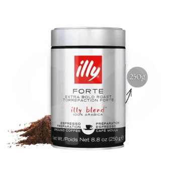ILLY® Café Molido Forte 250g