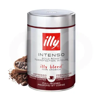 ILLY® Café Molido Intenso 250g
