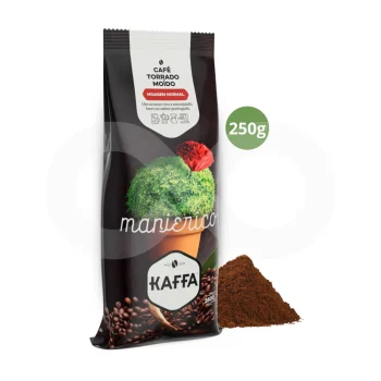 KAFFA® Café Molido Manjerico 250g