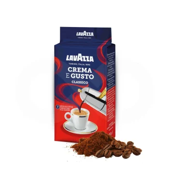 LAVAZZA® Café Molido Crema E Gusto 250g