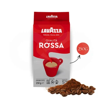 LAVAZZA® Café Molido Rossa 250g