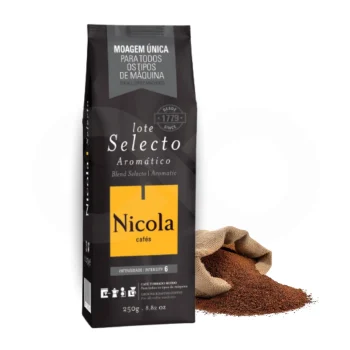 NICOLA® Café Molido Selecto 250g