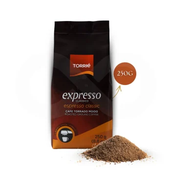 TORRIE® Café Molido Expresso 250g