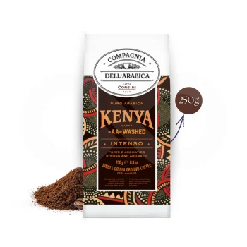 COMPAGNIA DELL'ARABICA® Café Molido Kenya 250g