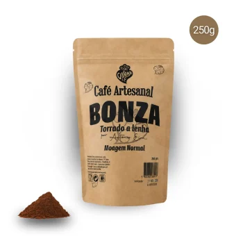 BONZA® Café Molido Molienda Normal 250g