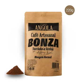 BONZA® Café Molido Origen Angola 220g