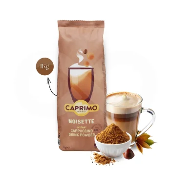 CAPRIMO® Café Molido Noisette Cappuccino 1kg