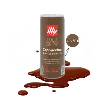 ILLY® Ice Coffee Cappuccino 250ml