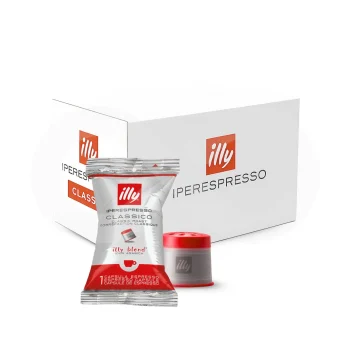 ILLY® Cápsulas Iperespresso Classico 100 uds.