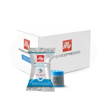 ILLY® Cápsulas Iperespresso Descafeinado 100 uds.