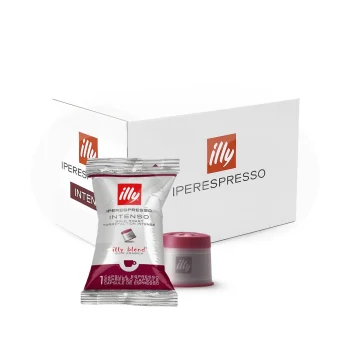 ILLY® Intenso Iperespresso 100 Monodosis