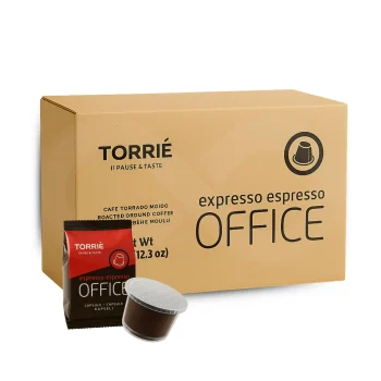 TORRIE® Cápsulas Espresso Point Expresso Office 50 uds.